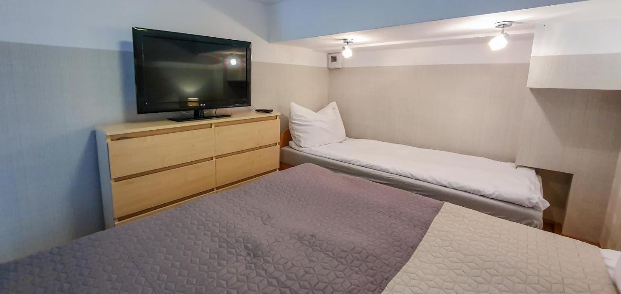 Holiday Home Slavia New S8 Miedzyzdroje Z Antresola I Balkonem Przy Plazy Exteriör bild