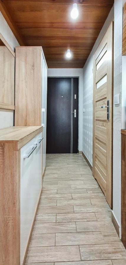 Holiday Home Slavia New S8 Miedzyzdroje Z Antresola I Balkonem Przy Plazy Exteriör bild