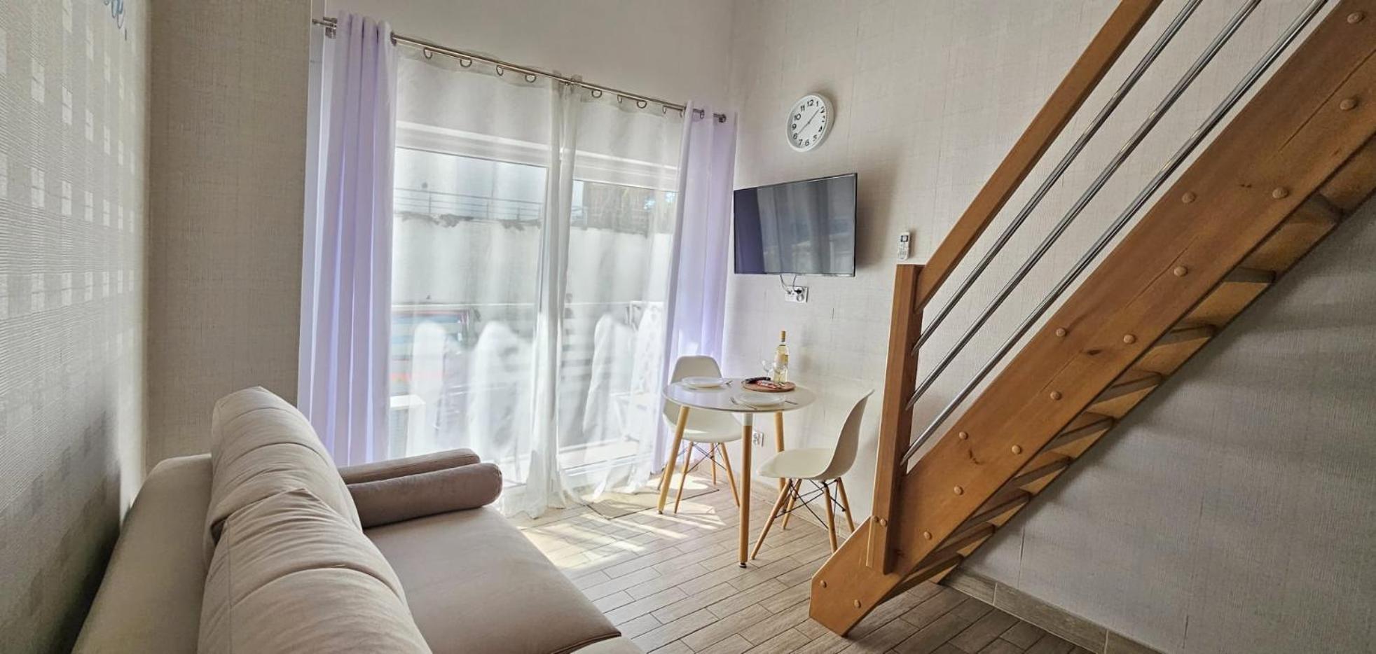 Holiday Home Slavia New S8 Miedzyzdroje Z Antresola I Balkonem Przy Plazy Exteriör bild